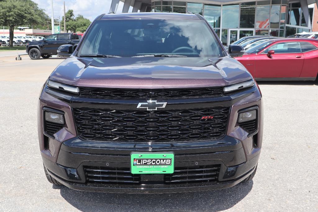 new 2026 Chevrolet Traverse car, priced at $57,295