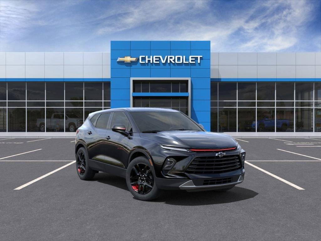 new 2025 Chevrolet Blazer car, priced at $37,380