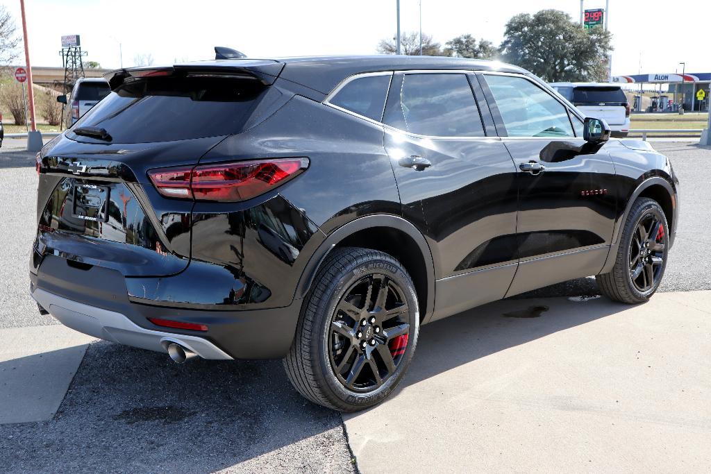 new 2025 Chevrolet Blazer car, priced at $37,380