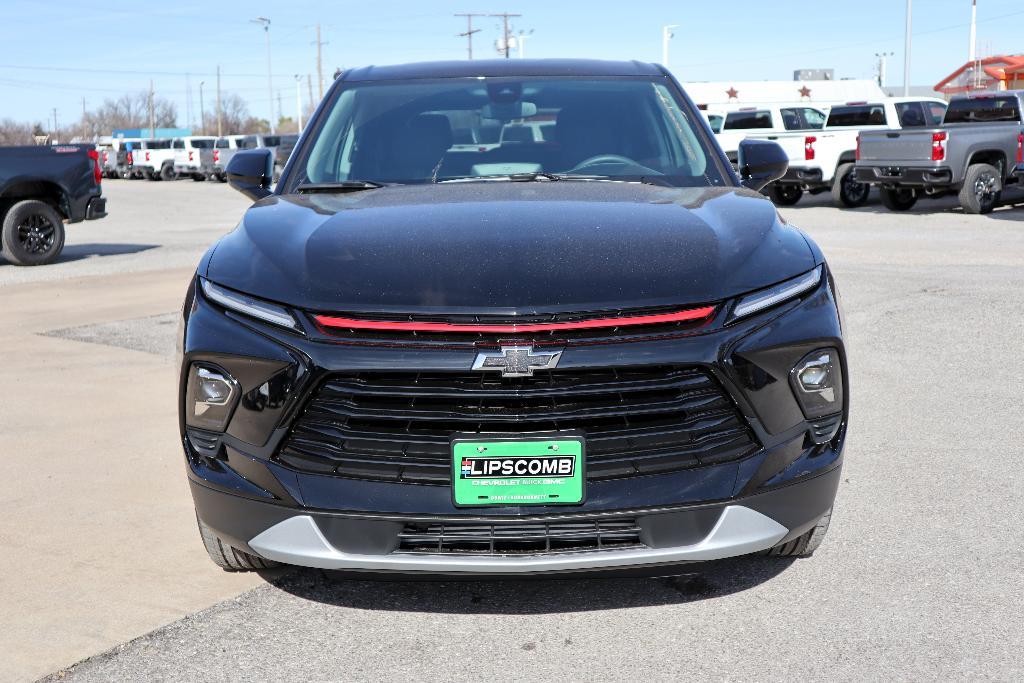 new 2025 Chevrolet Blazer car, priced at $37,380