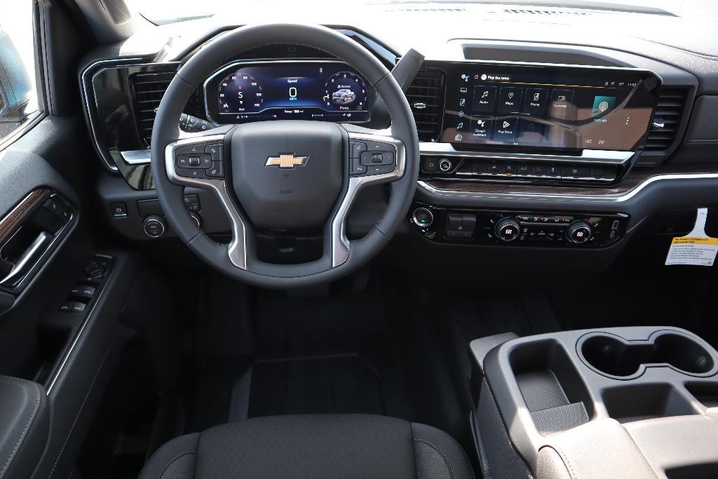 new 2025 Chevrolet Silverado 1500 car, priced at $54,610