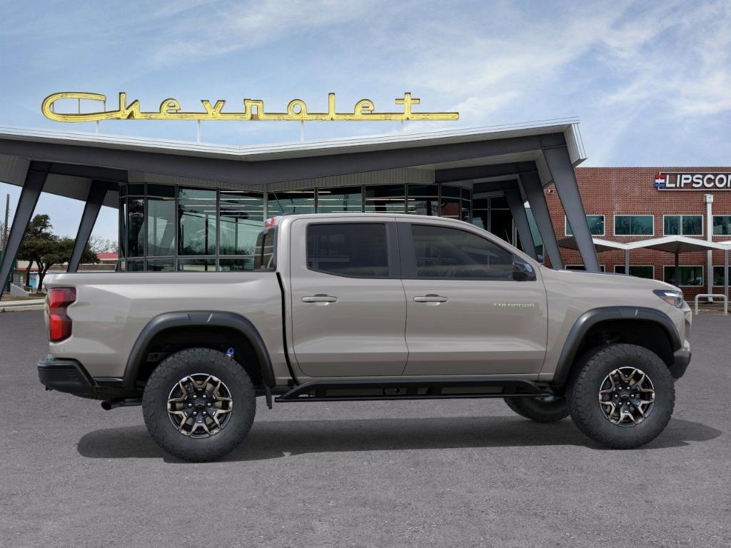 new 2026 Chevrolet Colorado car, priced at $54,620