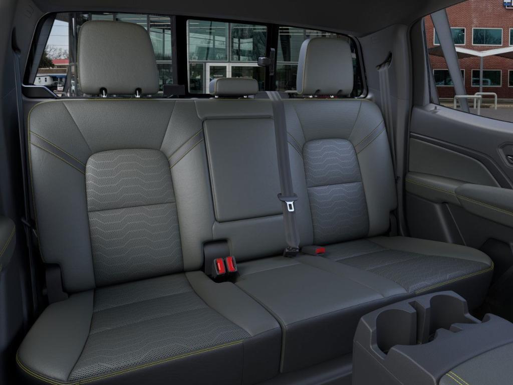 new 2026 Chevrolet Colorado car, priced at $54,620