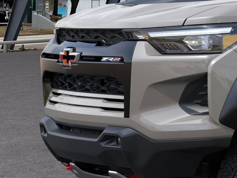 new 2026 Chevrolet Colorado car, priced at $54,620