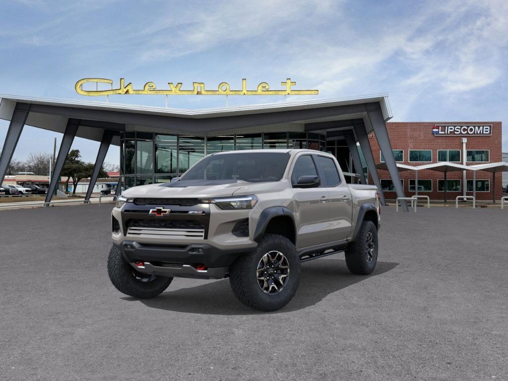 new 2026 Chevrolet Colorado car, priced at $54,620