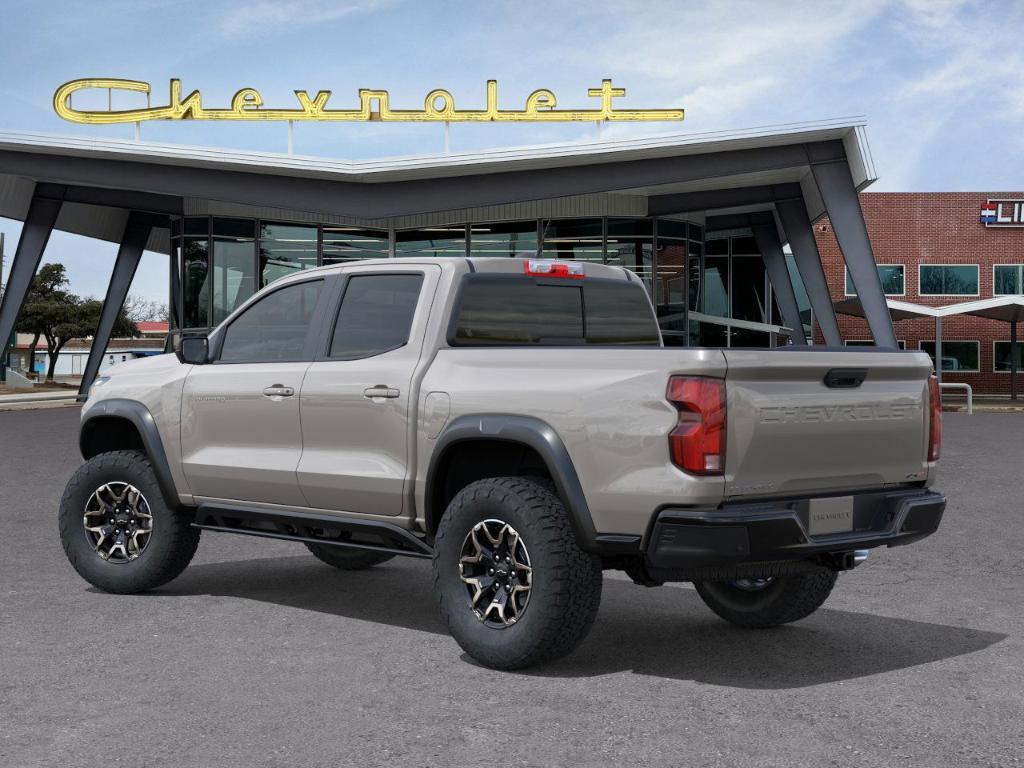 new 2026 Chevrolet Colorado car, priced at $54,620