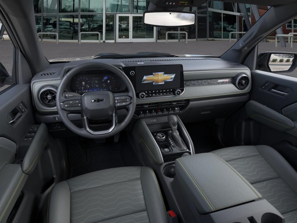 new 2026 Chevrolet Colorado car, priced at $54,620