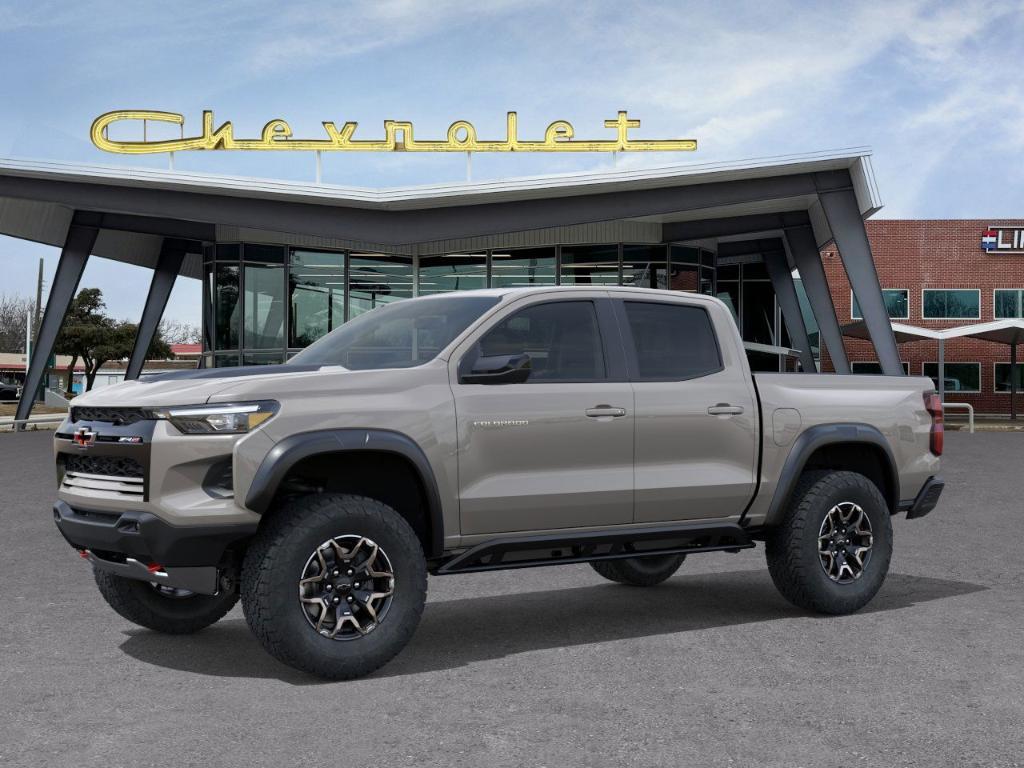 new 2026 Chevrolet Colorado car, priced at $54,620