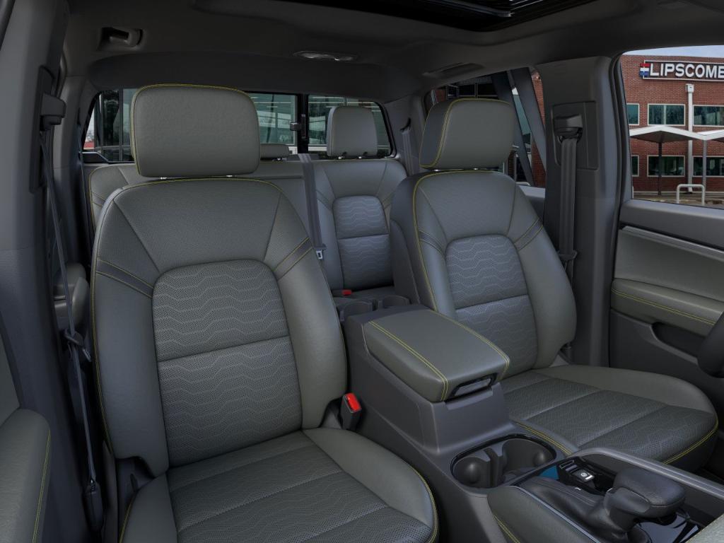 new 2026 Chevrolet Colorado car, priced at $54,620