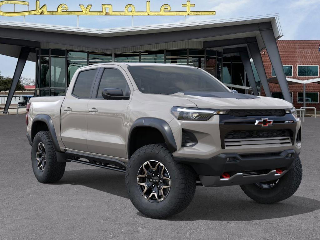 new 2026 Chevrolet Colorado car, priced at $54,620