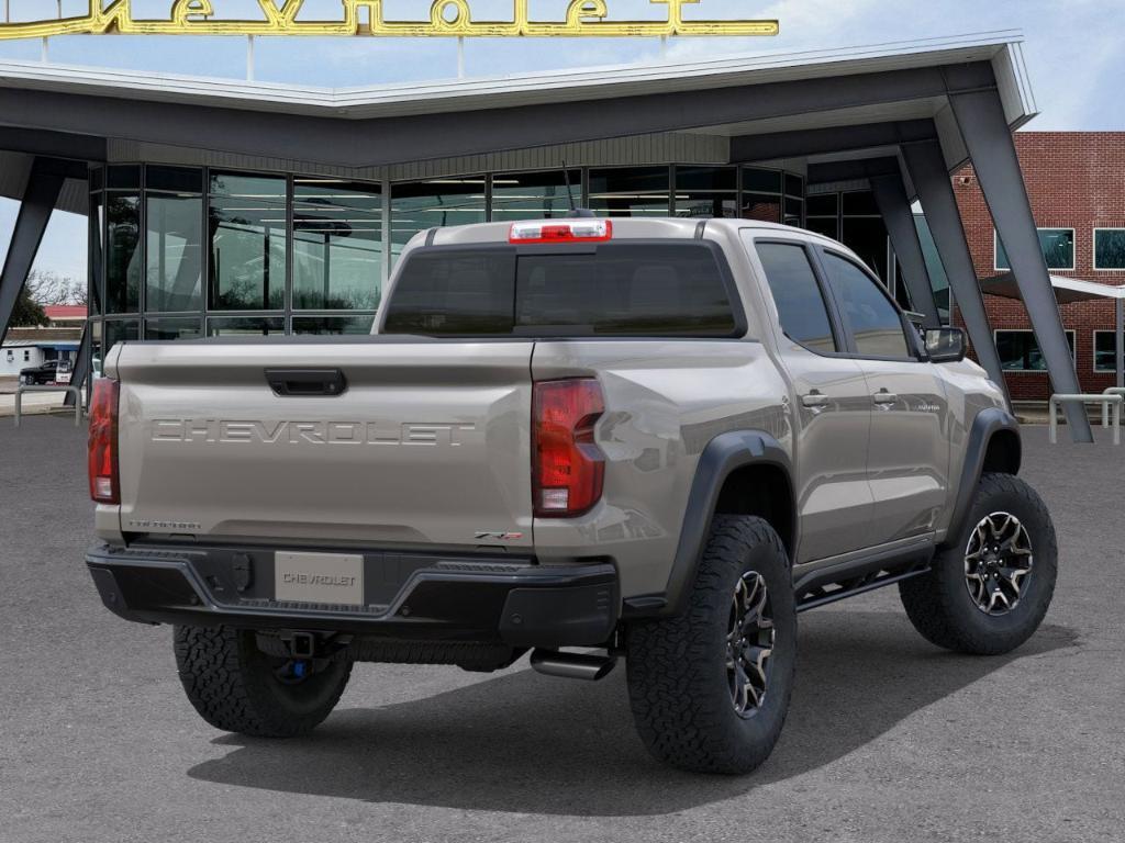 new 2026 Chevrolet Colorado car, priced at $54,620