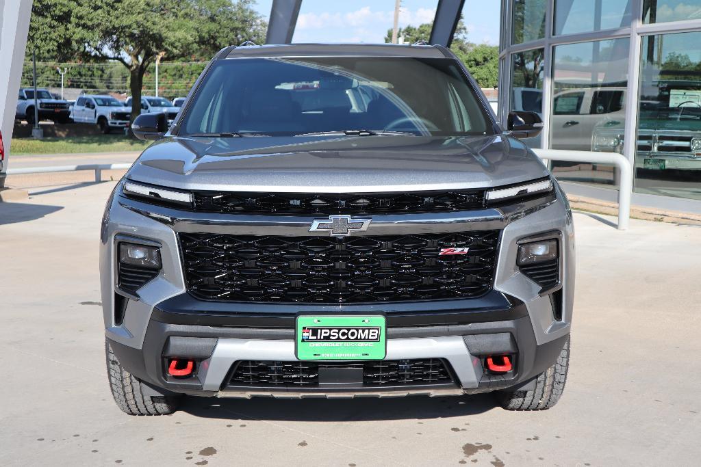 new 2026 Chevrolet Traverse car, priced at $52,295