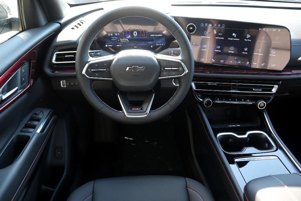 new 2026 Chevrolet Traverse car, priced at $52,295