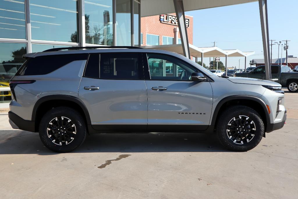 new 2026 Chevrolet Traverse car, priced at $52,295