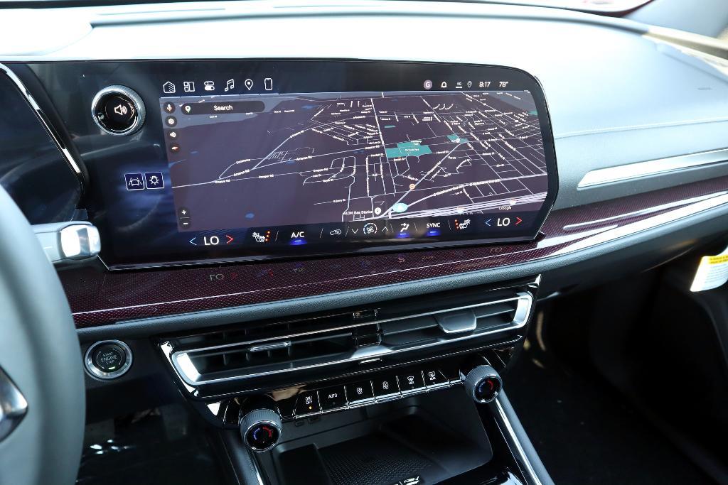 new 2026 Chevrolet Traverse car, priced at $52,295