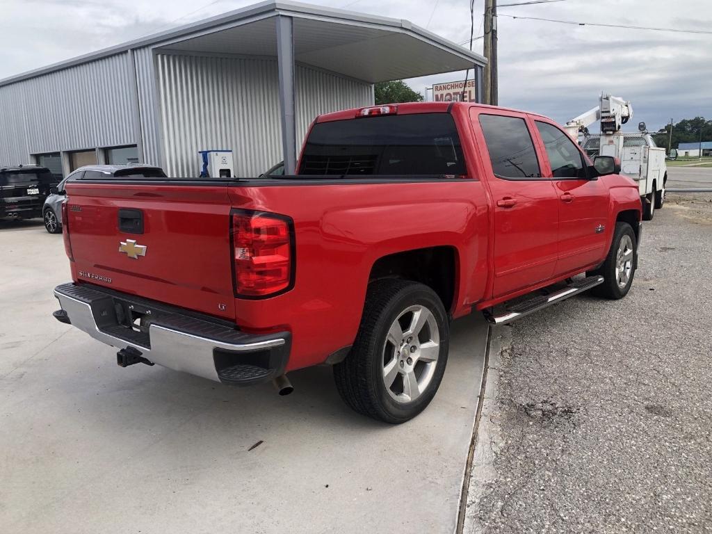 used 2016 Chevrolet Silverado 1500 car