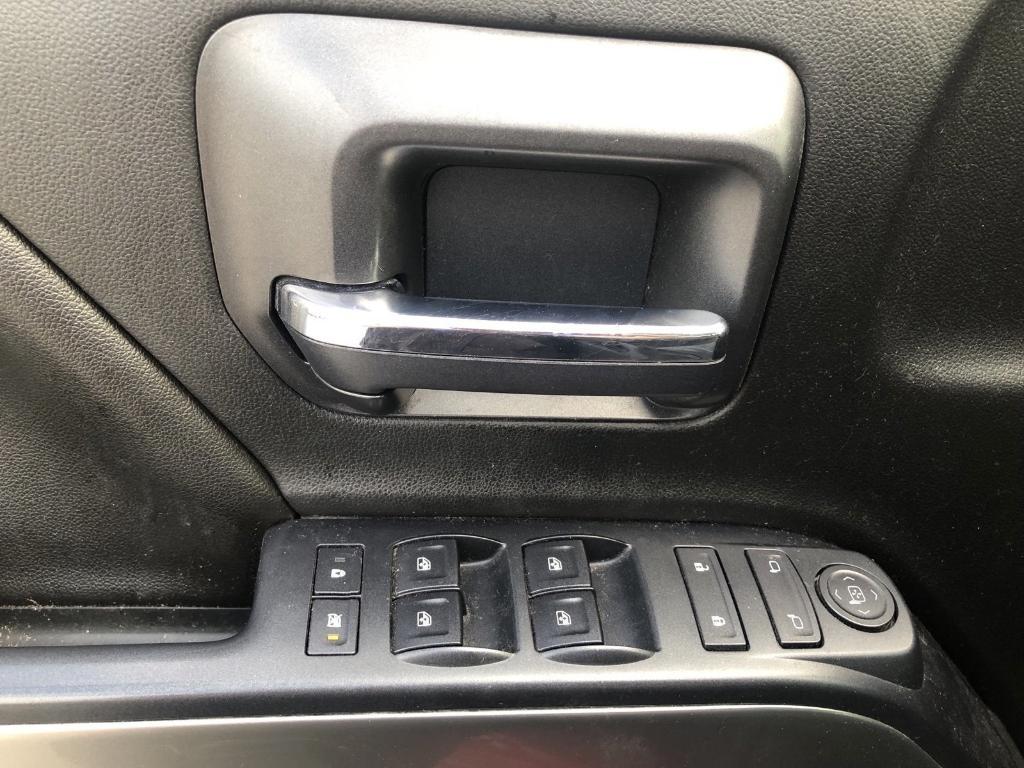 used 2016 Chevrolet Silverado 1500 car