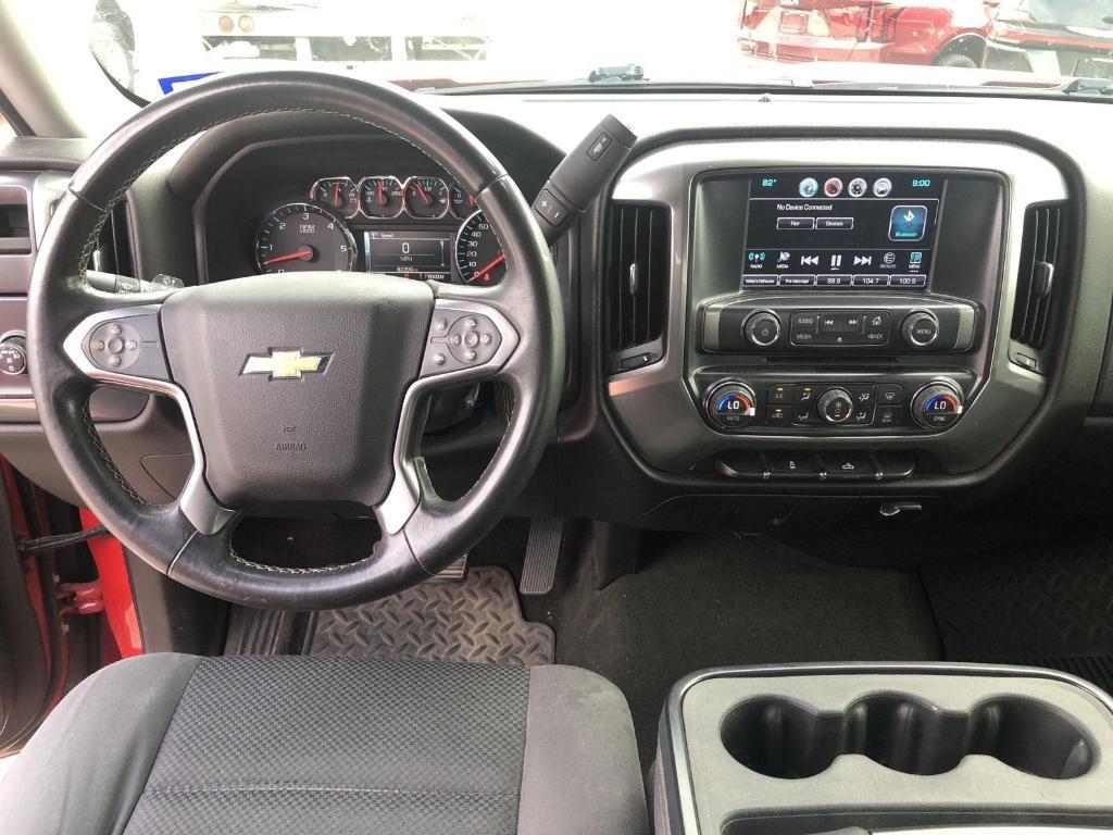 used 2016 Chevrolet Silverado 1500 car