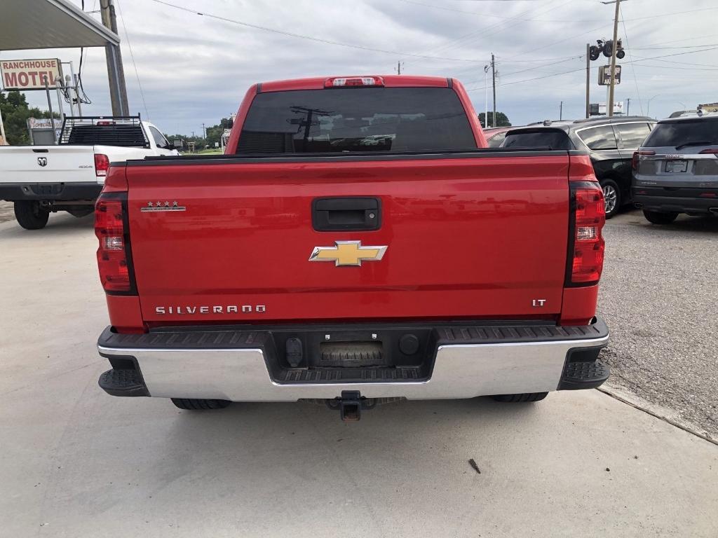 used 2016 Chevrolet Silverado 1500 car