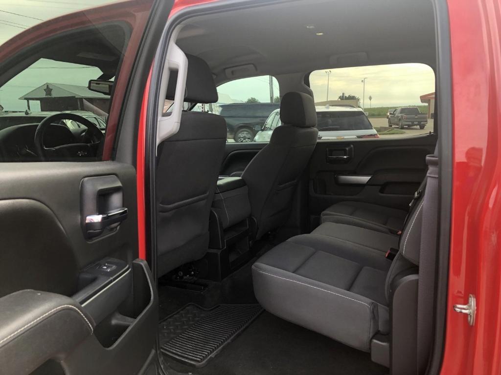 used 2016 Chevrolet Silverado 1500 car