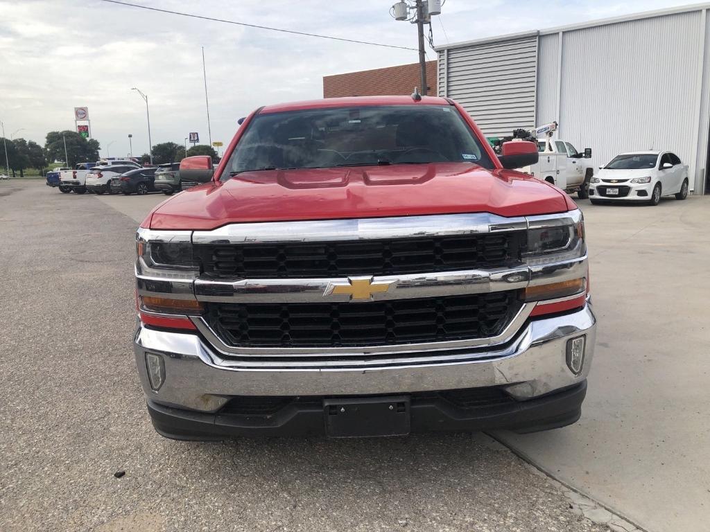 used 2016 Chevrolet Silverado 1500 car