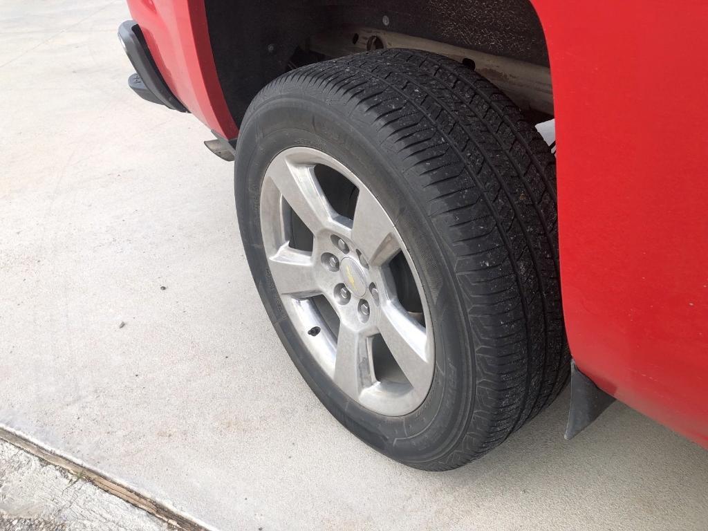 used 2016 Chevrolet Silverado 1500 car