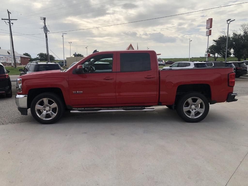 used 2016 Chevrolet Silverado 1500 car