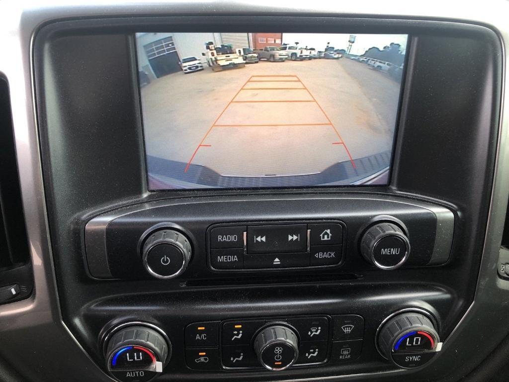 used 2016 Chevrolet Silverado 1500 car