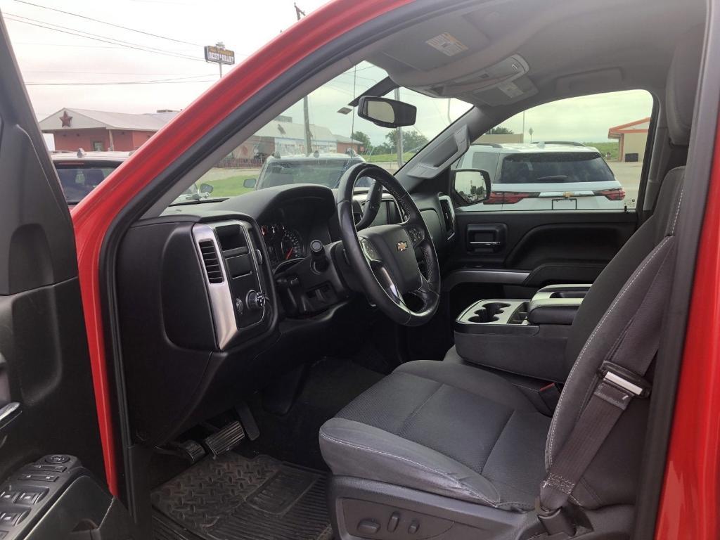 used 2016 Chevrolet Silverado 1500 car