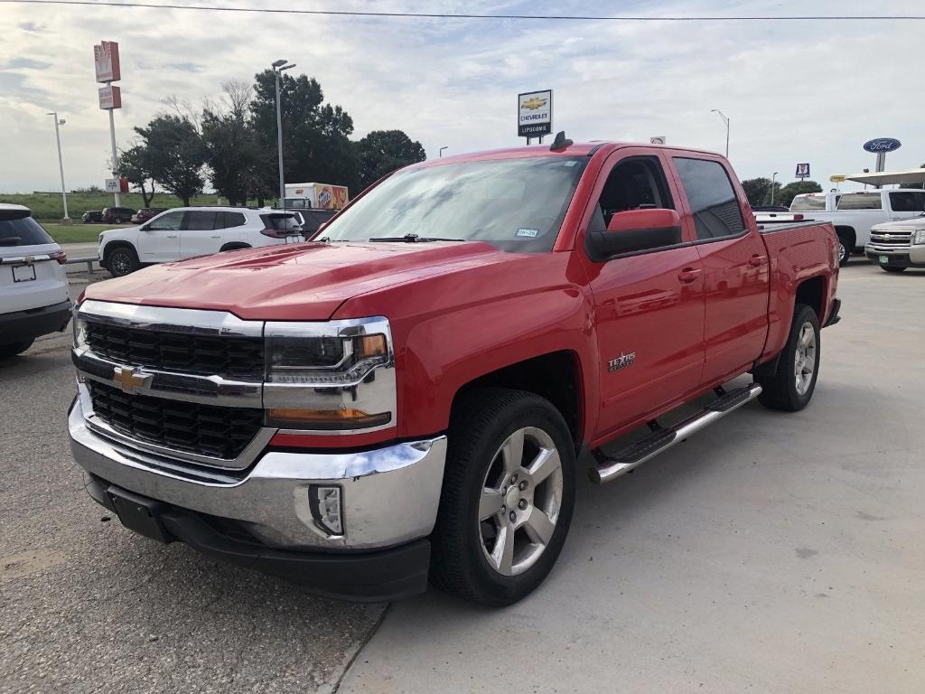 used 2016 Chevrolet Silverado 1500 car