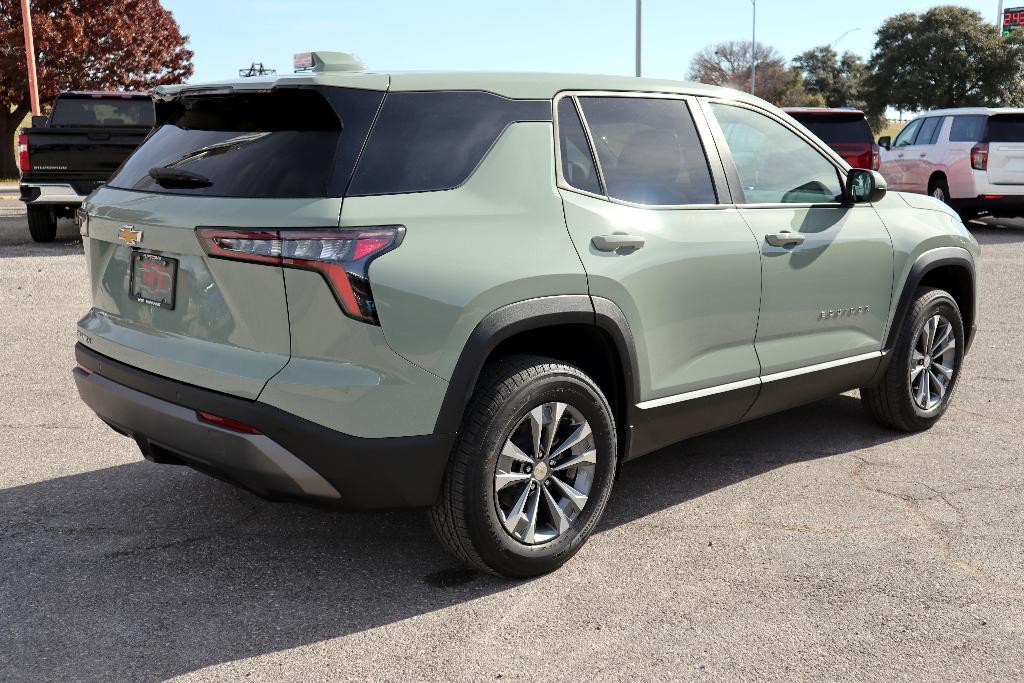 new 2025 Chevrolet Equinox car, priced at $29,995