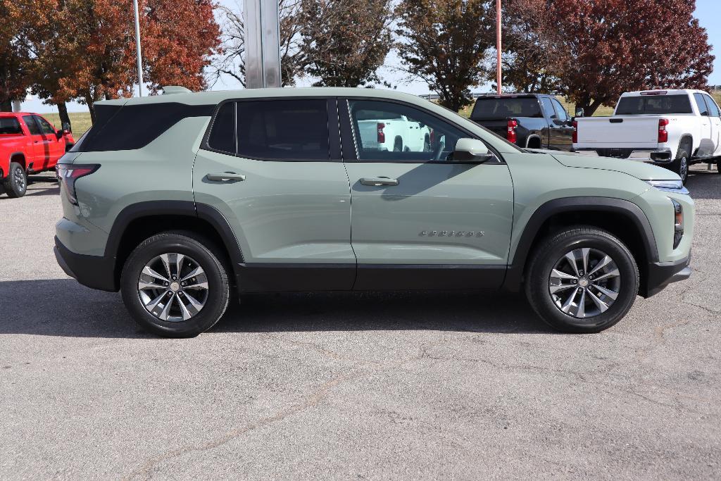 new 2025 Chevrolet Equinox car, priced at $29,995