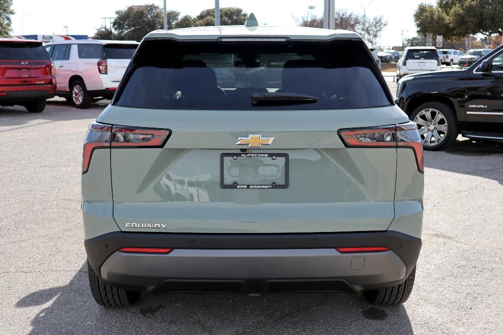 new 2025 Chevrolet Equinox car, priced at $29,995