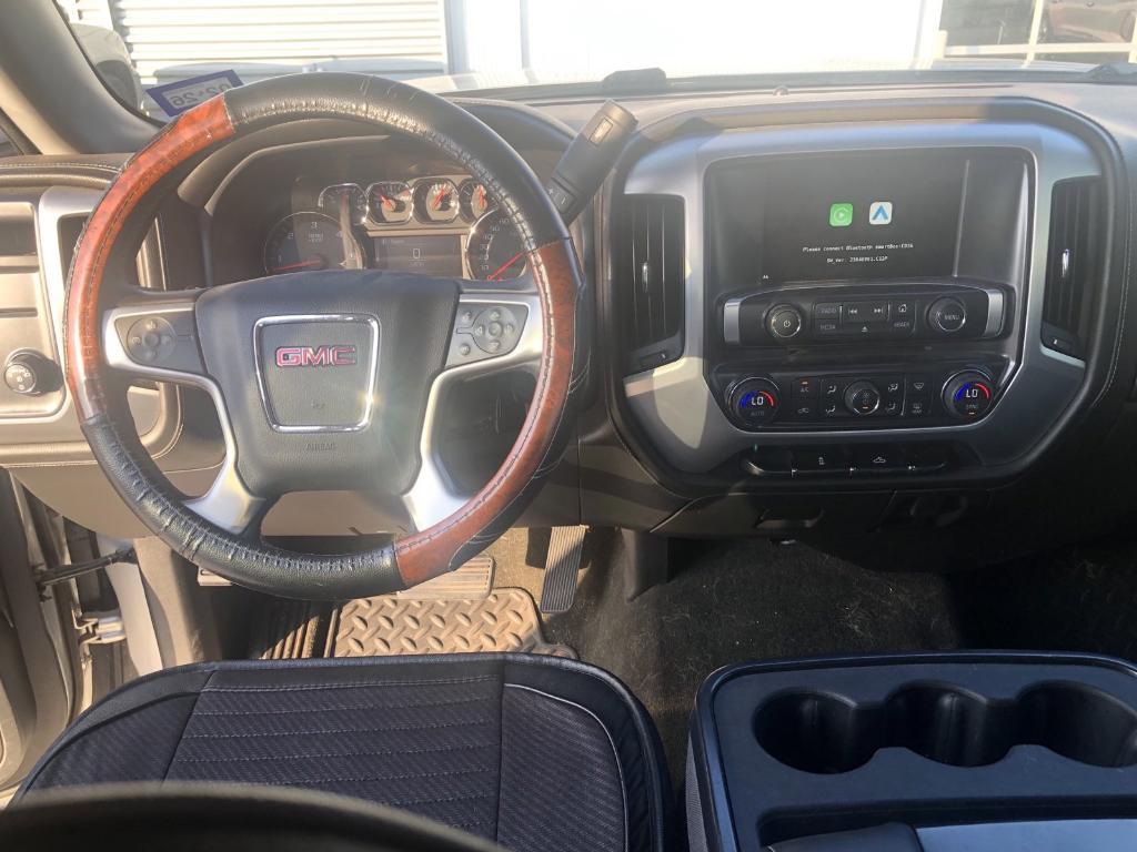 used 2016 GMC Sierra 1500 car, priced at $21,477