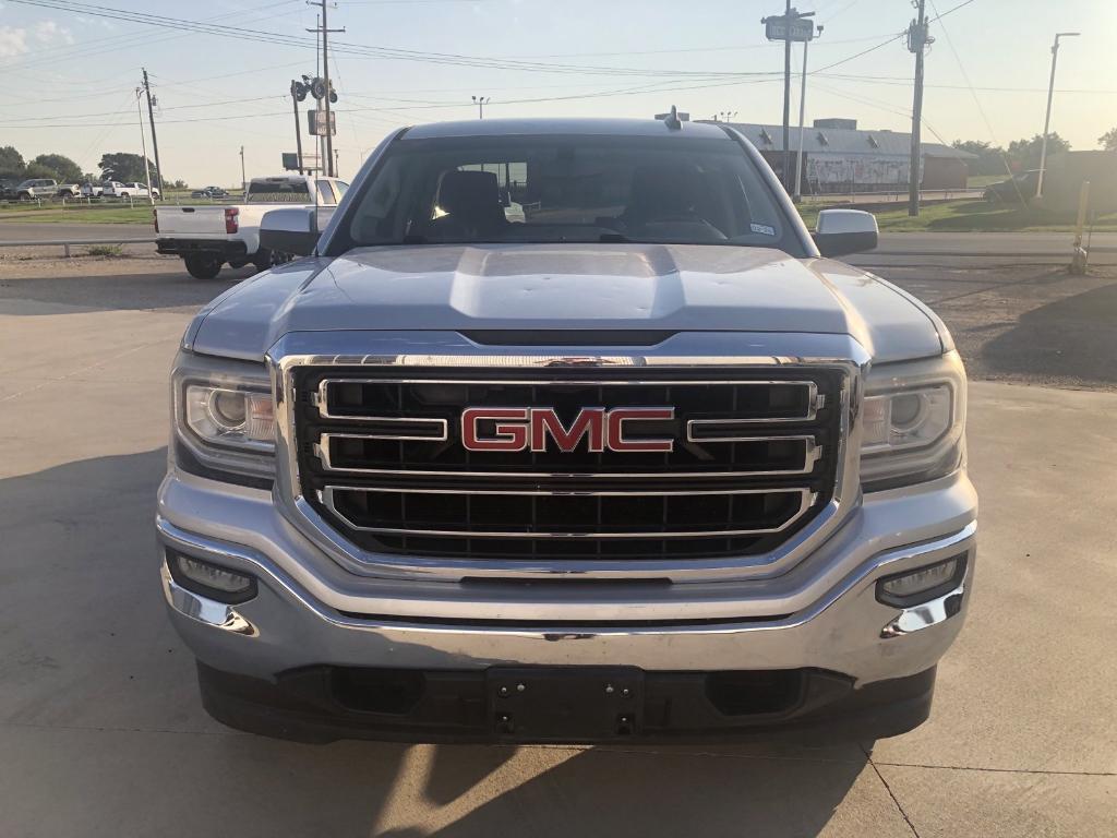 used 2016 GMC Sierra 1500 car, priced at $21,477