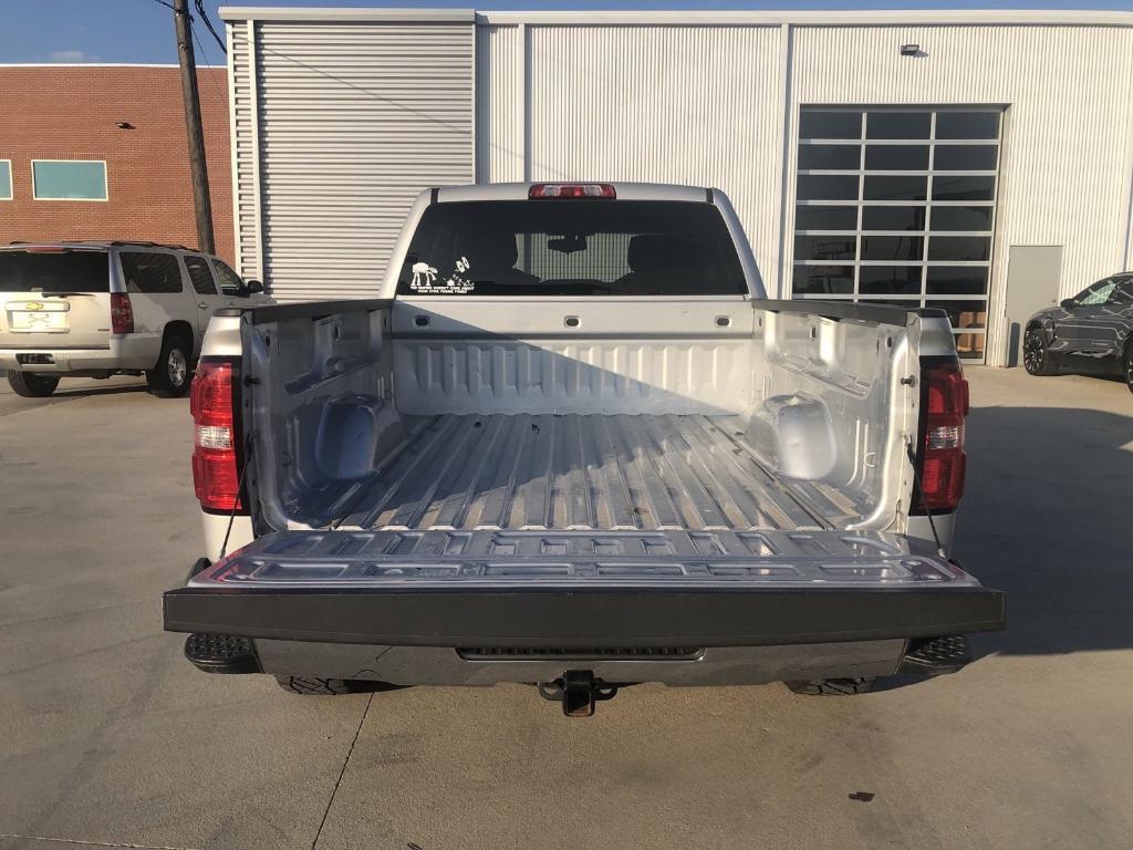 used 2016 GMC Sierra 1500 car, priced at $21,477
