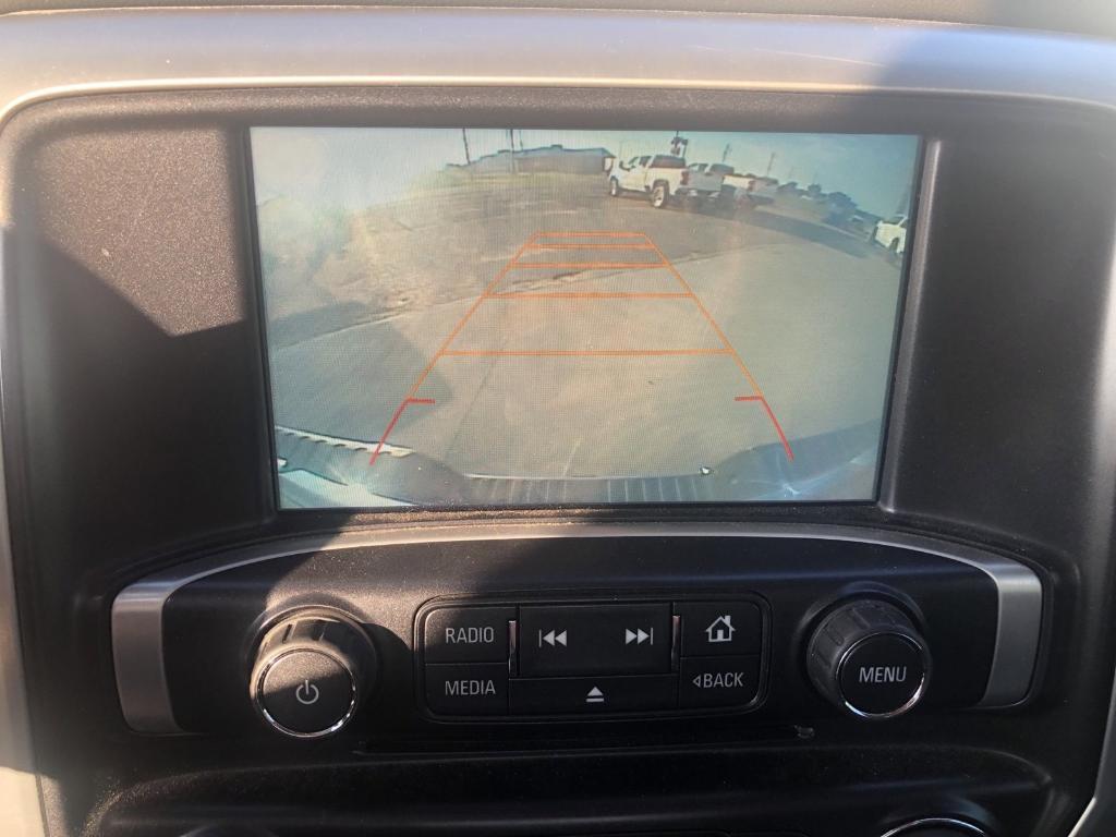 used 2016 GMC Sierra 1500 car, priced at $21,477