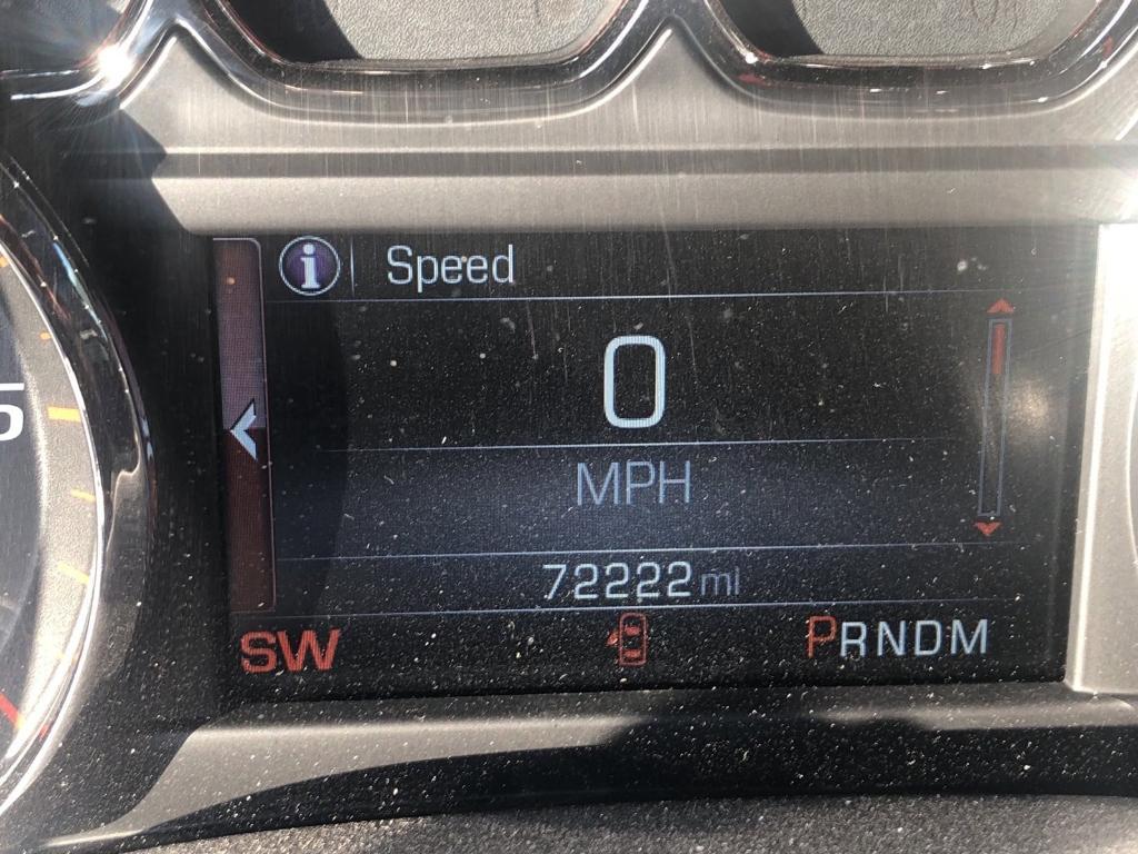 used 2016 GMC Sierra 1500 car, priced at $21,477