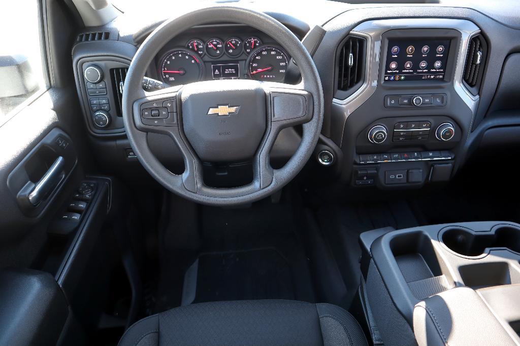 new 2025 Chevrolet Silverado 2500 car, priced at $54,265