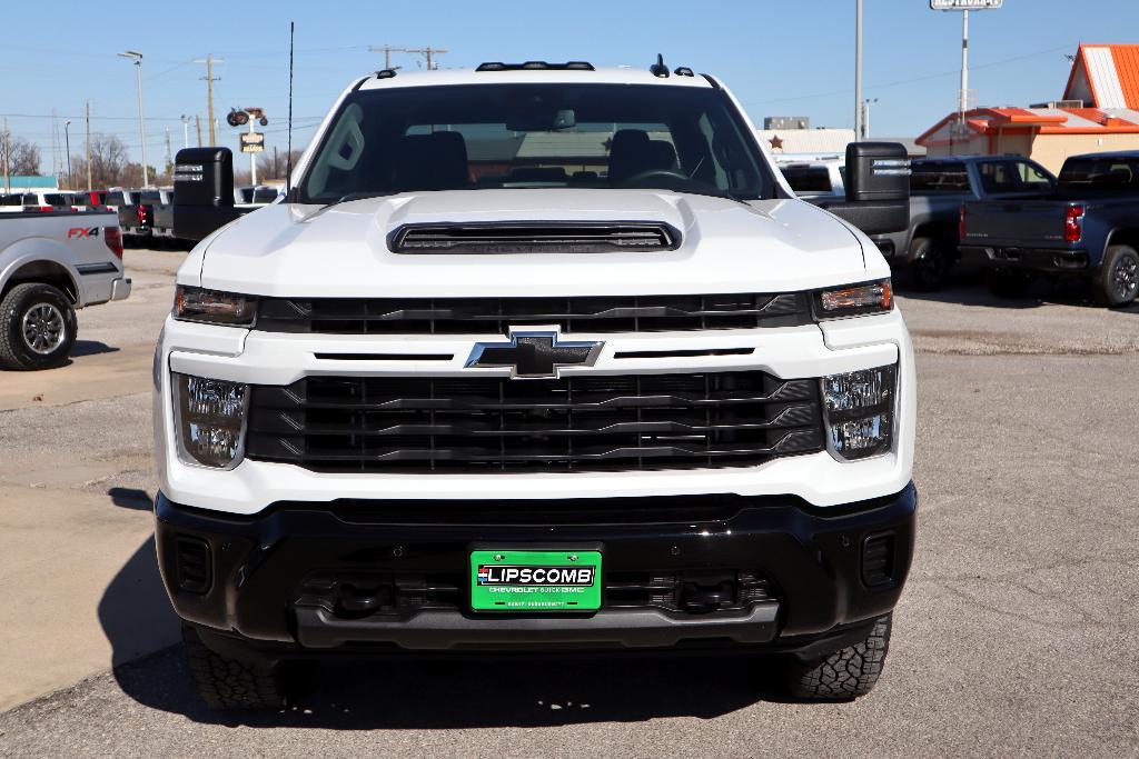 new 2025 Chevrolet Silverado 2500 car, priced at $54,265