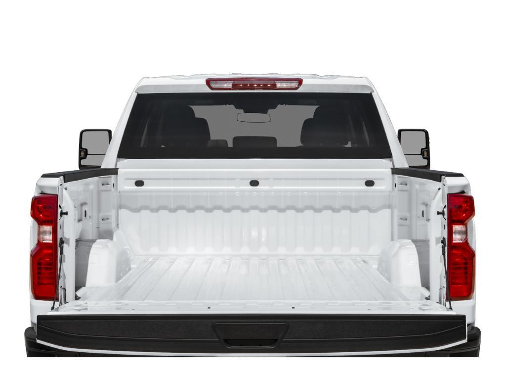 new 2025 Chevrolet Silverado 2500 car, priced at $58,265