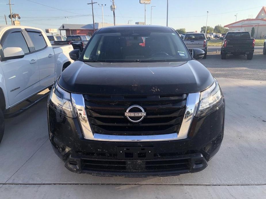 used 2022 Nissan Pathfinder car