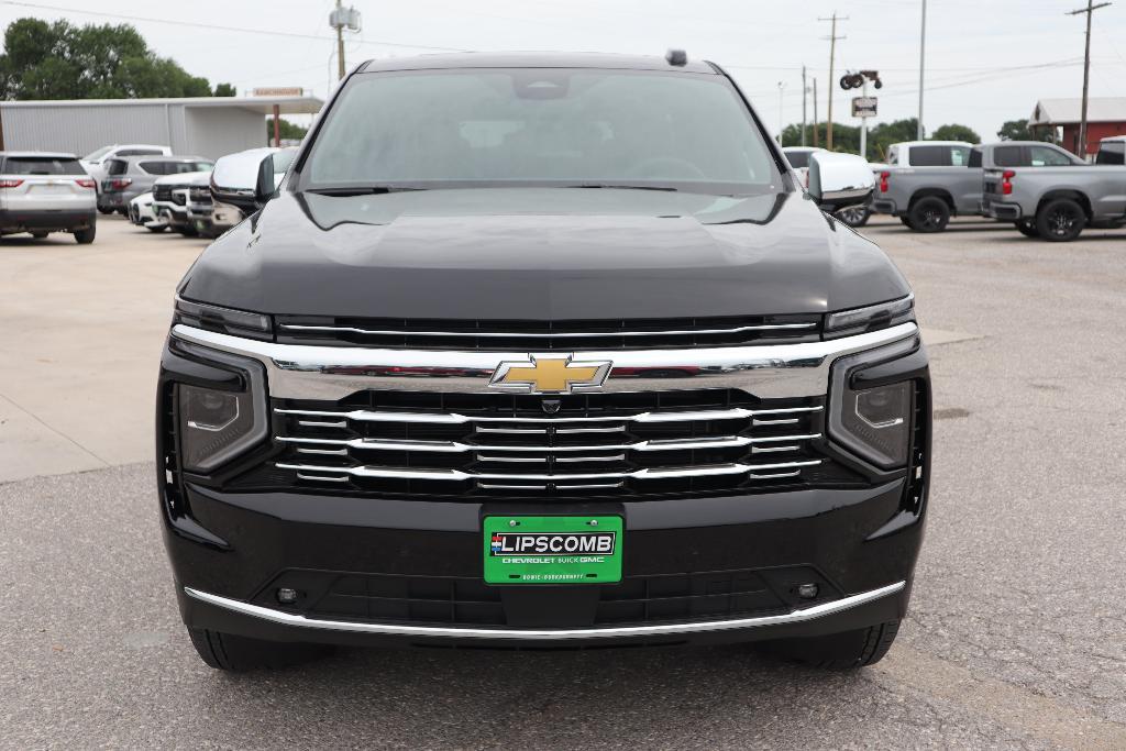 new 2025 Chevrolet Tahoe car, priced at $77,385