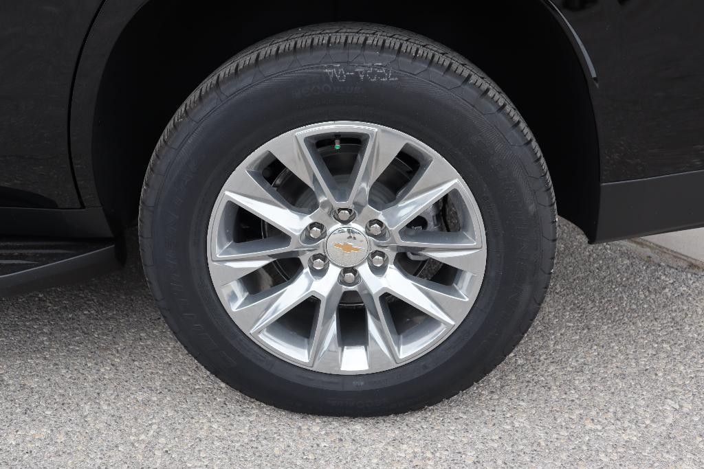 new 2025 Chevrolet Tahoe car, priced at $77,385