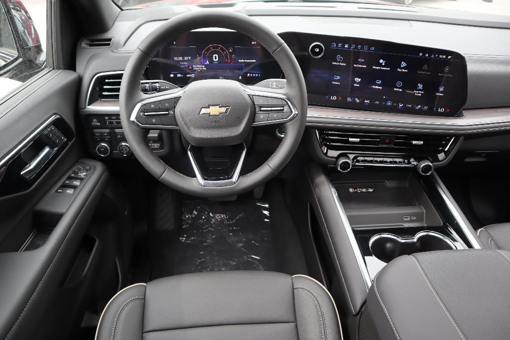 new 2025 Chevrolet Tahoe car, priced at $77,385