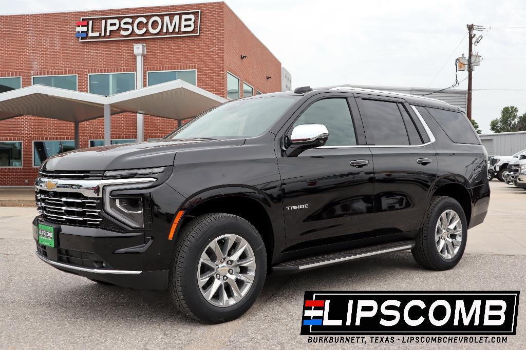 new 2025 Chevrolet Tahoe car, priced at $77,385