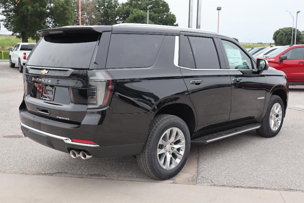 new 2025 Chevrolet Tahoe car, priced at $77,385