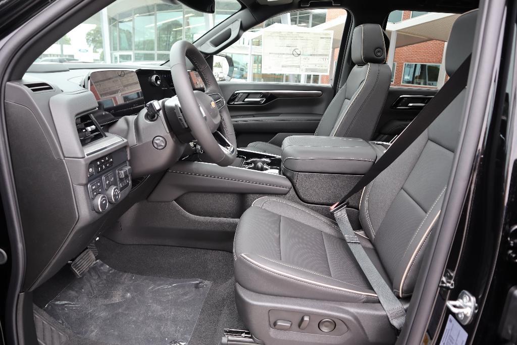 new 2025 Chevrolet Tahoe car, priced at $77,385