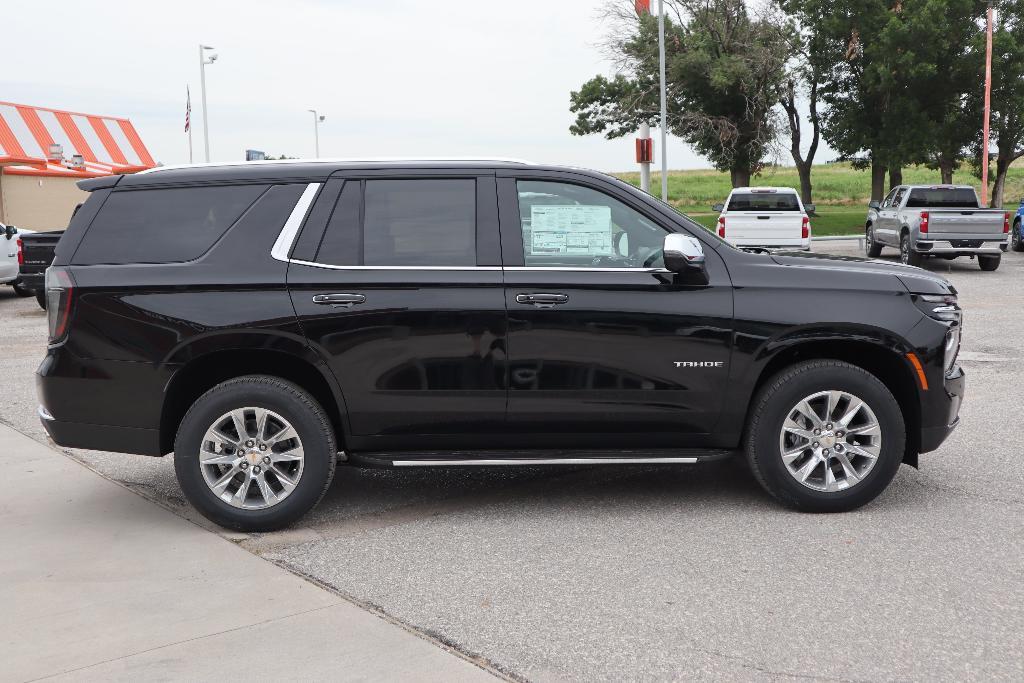 new 2025 Chevrolet Tahoe car, priced at $77,385