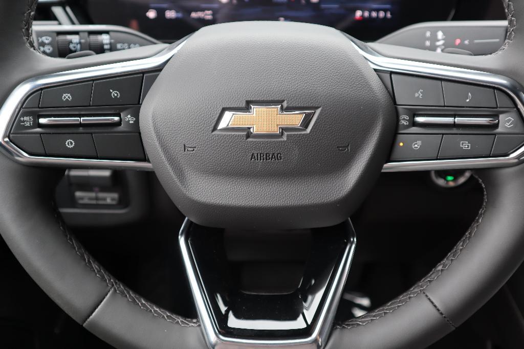 new 2025 Chevrolet Tahoe car, priced at $77,385